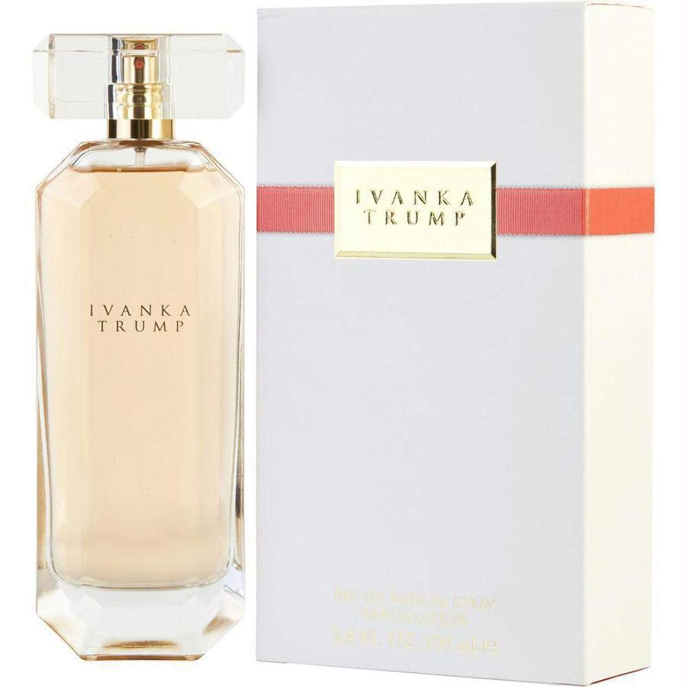 香水(女性用) Ivanka Trump Eau de Parfum Spray 100mL Amazon.com: Ivanka Trump Eau de Parfum De La Mujer Spray- 1,7 oz